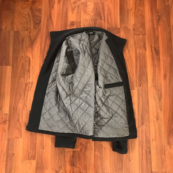 Men’s XL Quick Reflex Black Fall Jacket - Picture 2 of 5